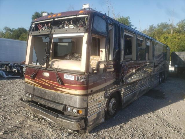 2PCW3349811027402 - 2001 PREVOST BUS TWO TONE photo 9