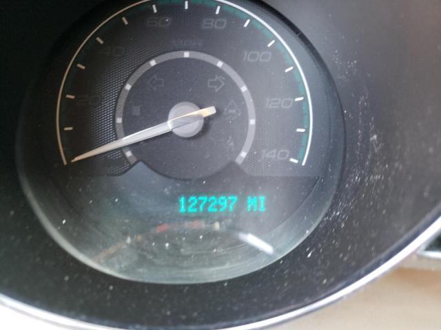 1G1ZE5E77BF119409 - 2011 CHEVROLET MALIBU LTZ ბურგუნდია ფოტო 8