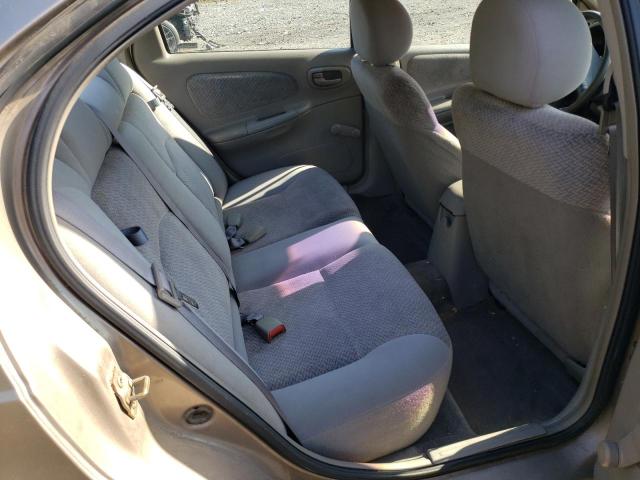 1P3ES46C91D130345 - 2001 PLYMOUTH NEON BASE 棕色 照片 6