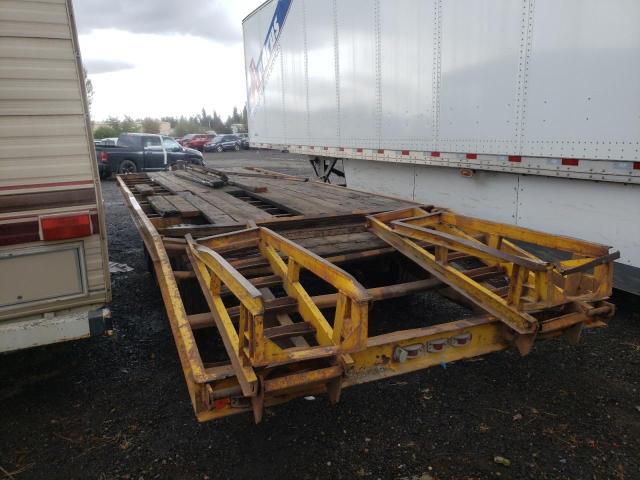 SN3375 - 1976 UTILITY TRAILER Bej foto 3