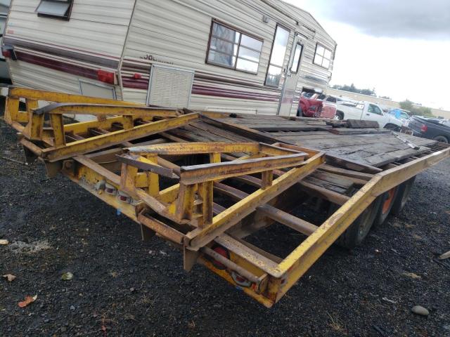 SN3375 - 1976 UTILITY TRAILER Bej foto 4