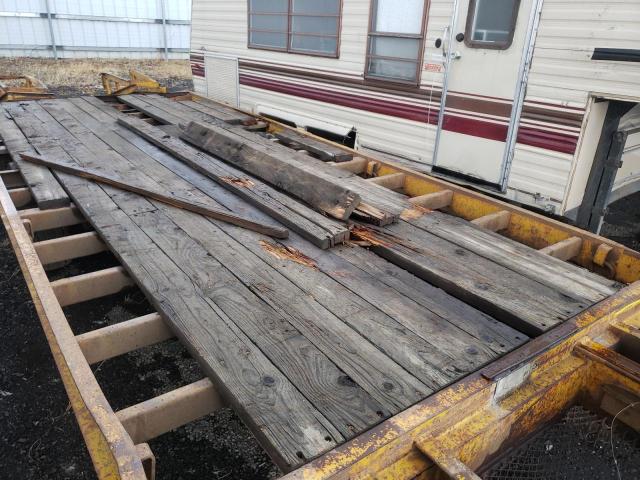 SN3375 - 1976 UTILITY TRAILER Bej foto 5