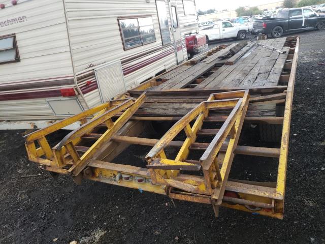 SN3375 - 1976 UTILITY TRAILER Bej foto 6