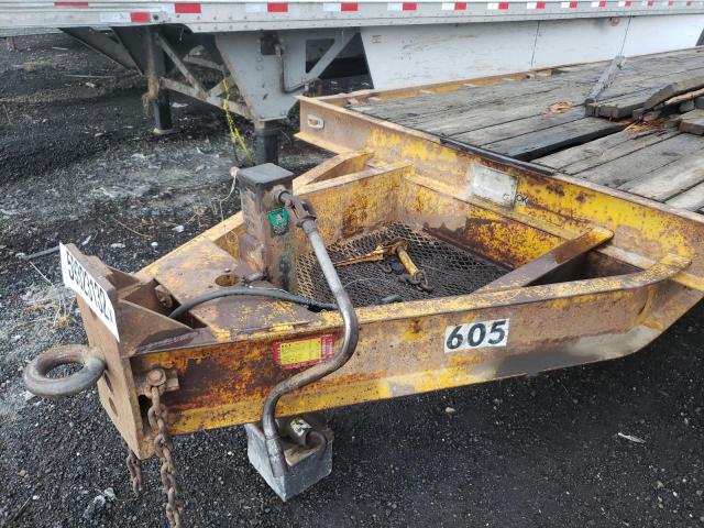 SN3375 - 1976 UTILITY TRAILER Bej foto 8