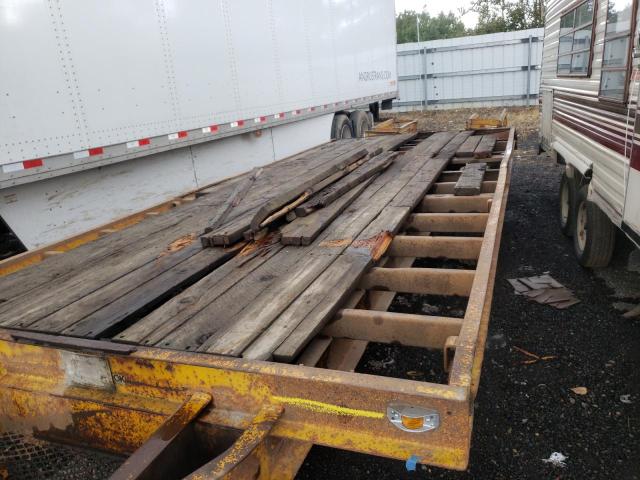 SN3375 - 1976 UTILITY TRAILER Bej foto 9