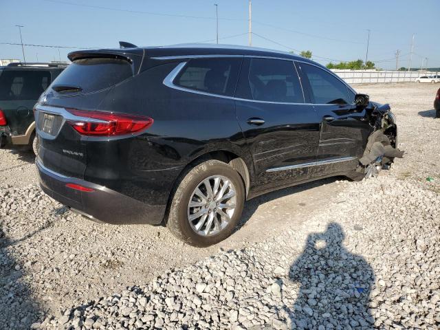 5GAERBKW5KJ304741 - 2019 BUICK ENCLAVE ES BLACK photo 4