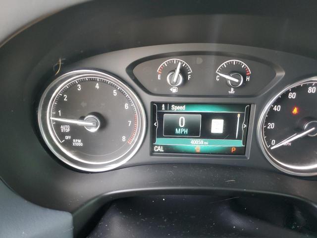 5GAERBKW5KJ304741 - 2019 BUICK ENCLAVE ES BLACK photo 8