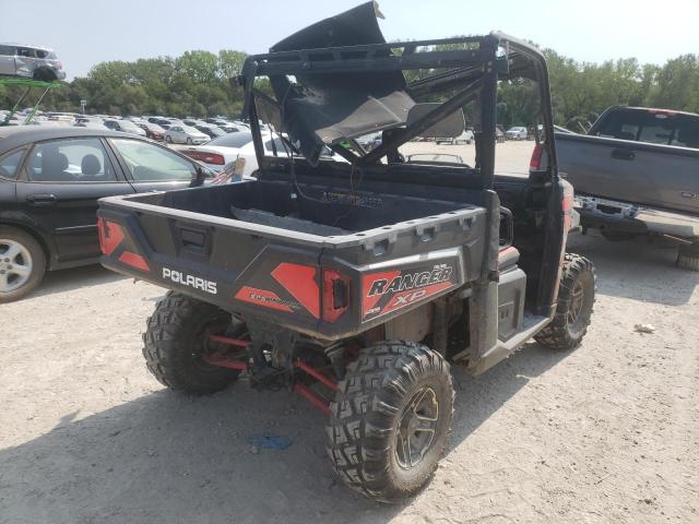 3NSRTE871GG522184 - 2016 POLARIS RANGER XP TWO TONE photo 4