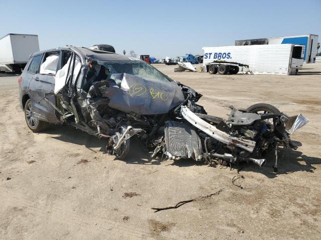 5FNYF7H59MB000659 - 2021 HONDA PASSPORT E 石墨色 照片 1