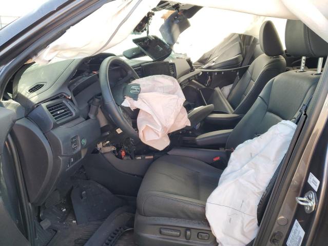 5FNYF7H59MB000659 - 2021 HONDA PASSPORT E 石墨色 照片 5