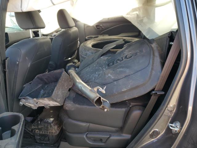 5FNYF7H59MB000659 - 2021 HONDA PASSPORT E 石墨色 照片 6