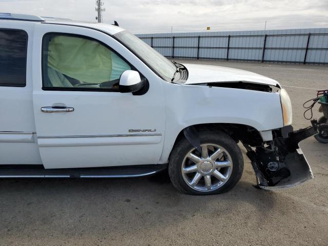 1GKFK63827J274236 - 2007 GMC YUKON DENA WHITE photo 9