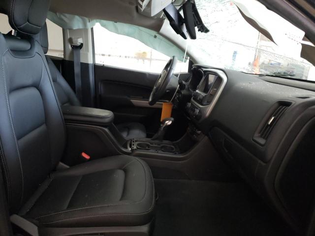 1GCGTCEN5N1155754 - 2022 CHEVROLET COLORADO L BLACK photo 5