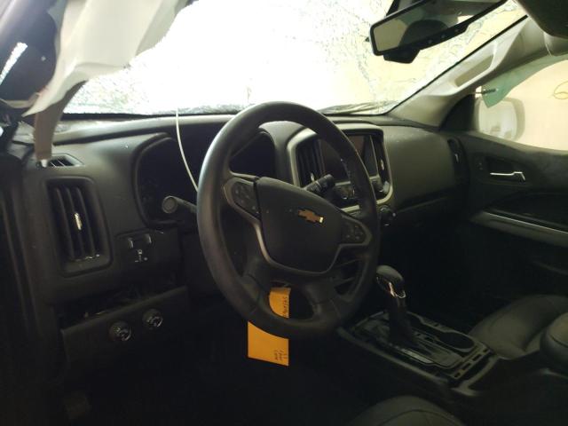 1GCGTCEN5N1155754 - 2022 CHEVROLET COLORADO L BLACK photo 9