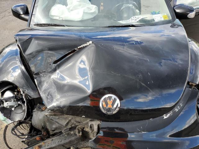 3VWRG3AG7AM022668 - 2010 VOLKSWAGEN NEW BEETLE 黑色 照片 7