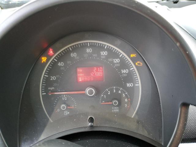 3VWRG3AG7AM022668 - 2010 VOLKSWAGEN NEW BEETLE 黑色 照片 8