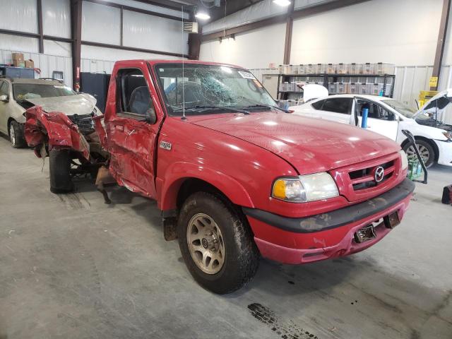 4F4YR12UX3TM14248 - 2003 MAZDA B3000 RED photo 1