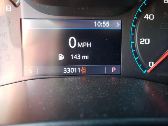 1GCGSCEA3K1125356 - 2019 CHEVROLET COLORADO L GRAY photo 8