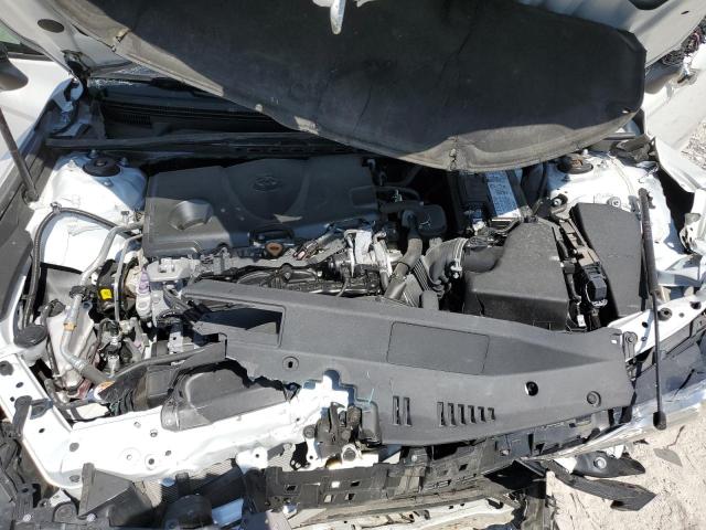 4T1K61AK8LU354726 - 2020 TOYOTA CAMRY XSE WHITE photo 7