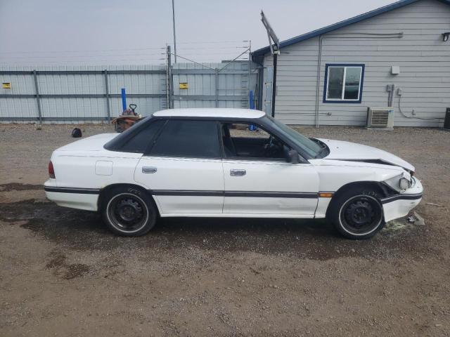 4S3BC6335P9656693 - 1993 SUBARU LEGACY WHITE photo 9