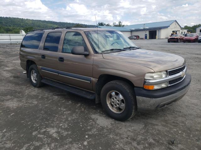 1GNFK16Z73J328506 - 2003 CHEVROLET SUBURBAN K BROWN photo 1