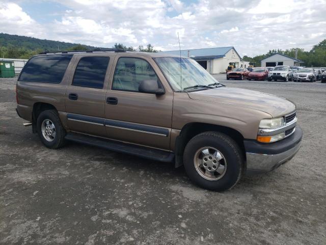 1GNFK16Z73J328506 - 2003 CHEVROLET SUBURBAN K BROWN photo 9