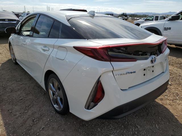 JTDKARFP6L3136358 - 2020 TOYOTA PRIUS PRIM 白色 照片 3