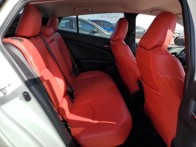 JTDKARFP6L3136358 - 2020 TOYOTA PRIUS PRIM 白色 照片 6