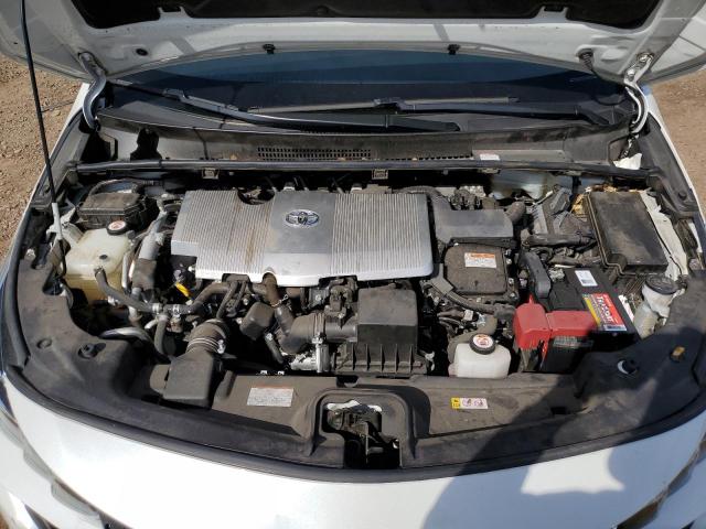 JTDKARFP6L3136358 - 2020 TOYOTA PRIUS PRIM 白色 照片 7