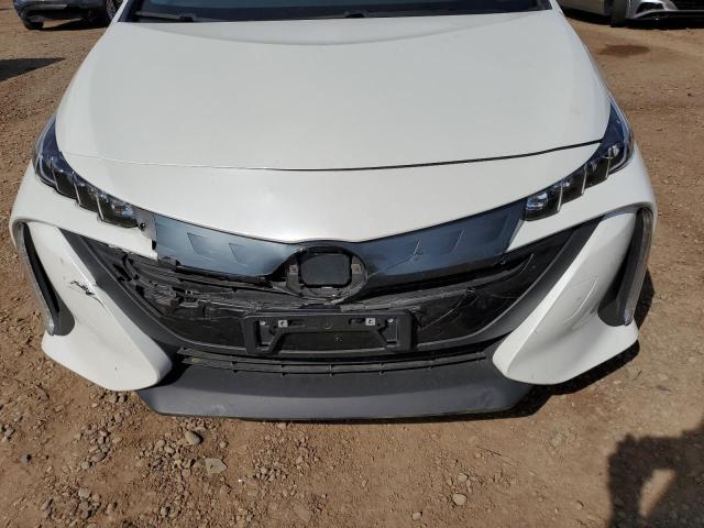 JTDKARFP6L3136358 - 2020 TOYOTA PRIUS PRIM 白色 照片 9