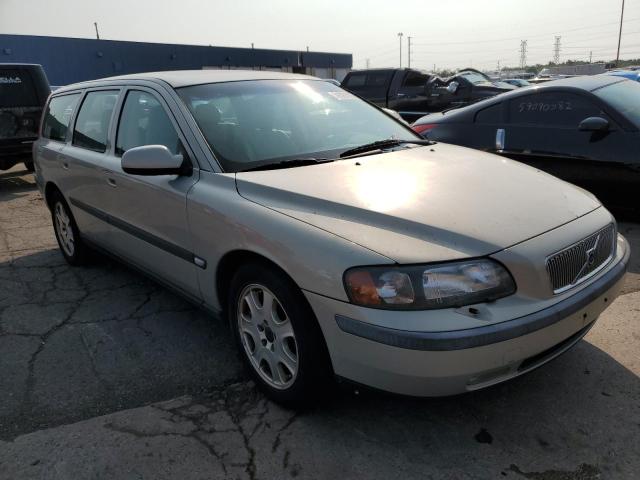 YV1SW53D412110102 - 2001 VOLVO V70 T5 TUR SILVER photo 1