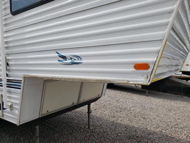 1UJCJ02N1Y5LB0445 - 2000 JAY TRAILER WHITE photo 7