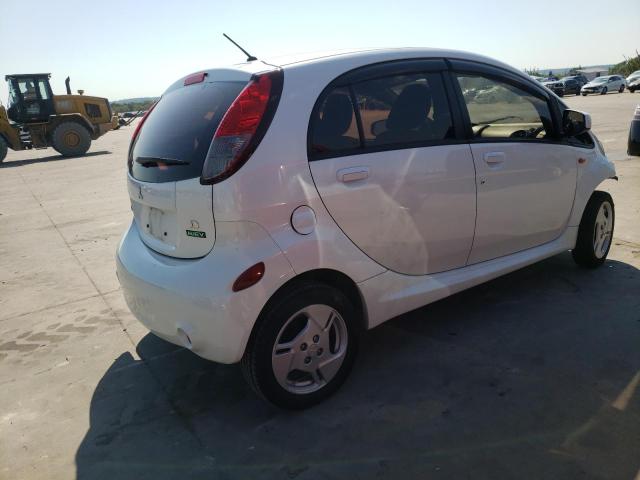 JA3215H48EU021543 - 2014 MITSUBISHI I MIEV ES WHITE photo 4