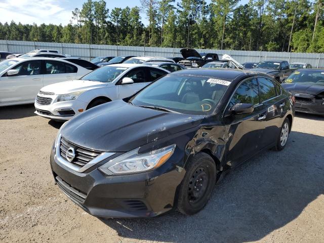 1N4AL3AP9JC164541 - 2018 NISSAN ALTIMA 2.5 BLACK photo 2