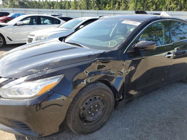 1N4AL3AP9JC164541 - 2018 NISSAN ALTIMA 2.5 BLACK photo 9