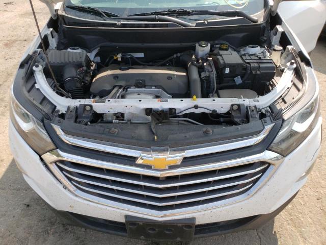 2GNAXWEX5J6158035 - 2018 CHEVROLET EQUINOX PR WHITE photo 7