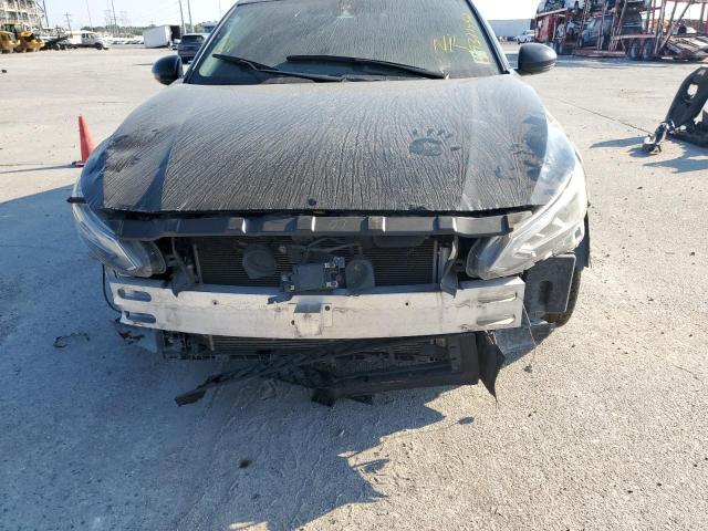 1N4BL4DV9KC112364 - 2019 NISSAN ALTIMA SV BLACK photo 9