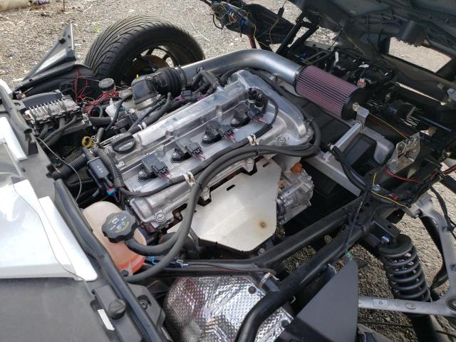 57XAAPFAXK8130552 - 2019 POLARIS SLINGSHOT WHITE photo 7