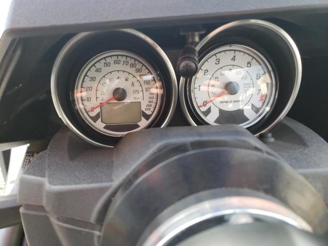 57XAAPFAXK8130552 - 2019 POLARIS SLINGSHOT WHITE photo 8