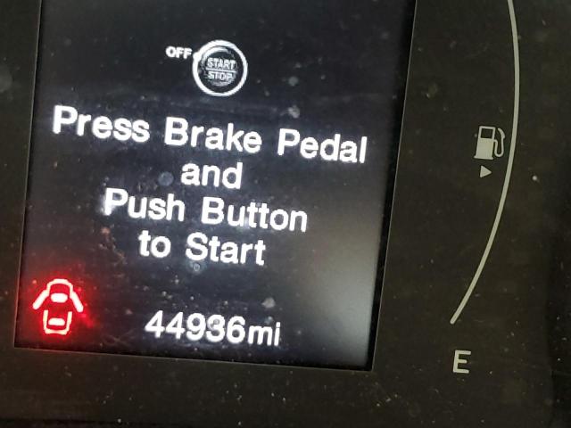 ZACCJBAB8JPJ56429 - 2018 JEEP RENEGADE S BLUE photo 8