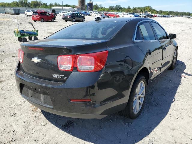 1G11G5SXXDF223729 - 2013 CHEVROLET MALIBU 3LT 黑色 照片 4
