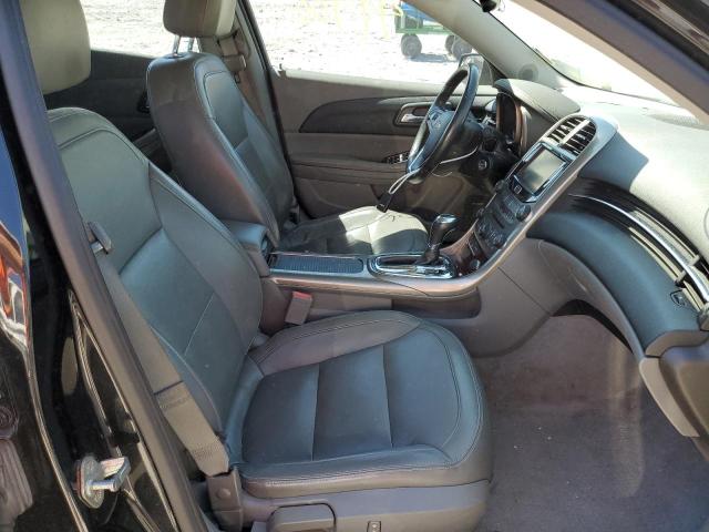 1G11G5SXXDF223729 - 2013 CHEVROLET MALIBU 3LT 黑色 照片 5
