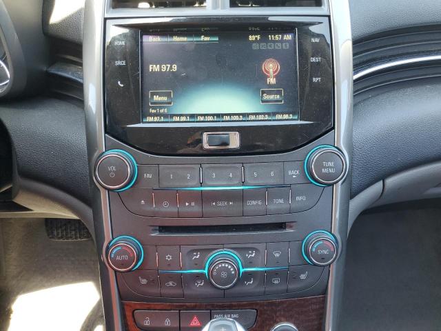 1G11G5SXXDF223729 - 2013 CHEVROLET MALIBU 3LT 黑色 照片 9