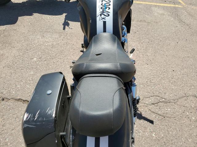 SMTC02L41JJ857819 - 2018 TRIUMPH MOTORCYCLE ROCKET III BLACK photo 6