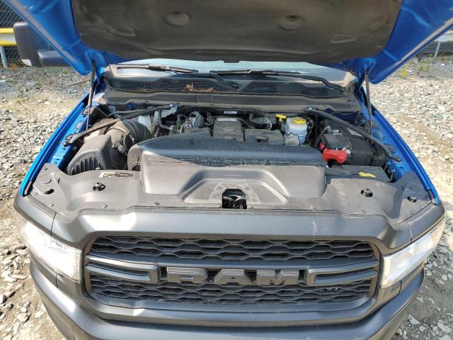 3C63RRGL8MG553463 - 2021 RAM 3500 TRADE BLUE photo 7