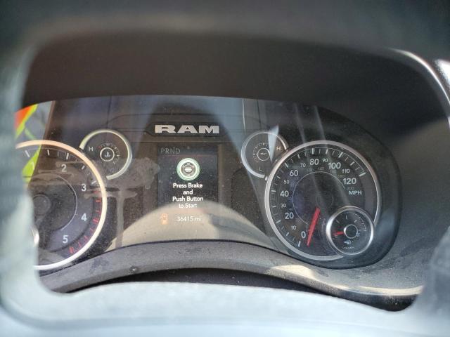 3C63RRGL8MG553463 - 2021 RAM 3500 TRADE BLUE photo 8