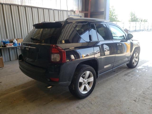 1C4NJDBB1FD303069 - 2015 JEEP COMPASS SP BLACK photo 4