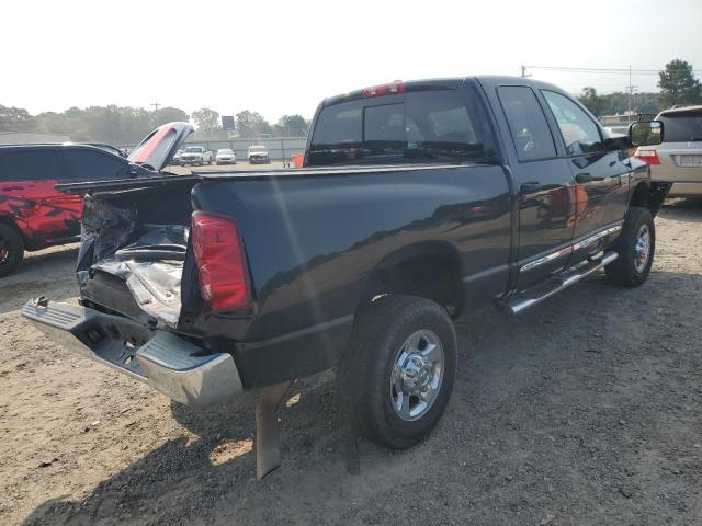 3D7KS28A18G209899 - 2008 DODGE RAM 2500 S BLACK photo 4