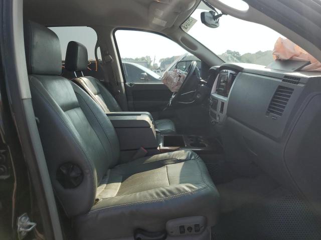 3D7KS28A18G209899 - 2008 DODGE RAM 2500 S BLACK photo 5
