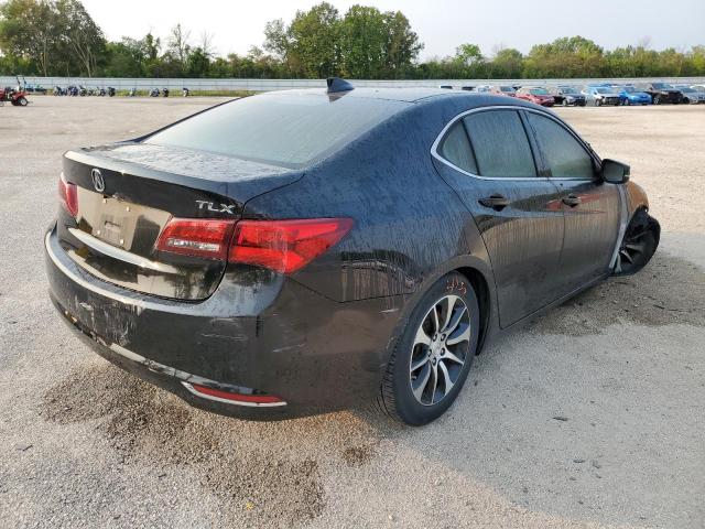 19UUB1F54FA020857 - 2015 ACURA TLX TECH BLACK photo 4